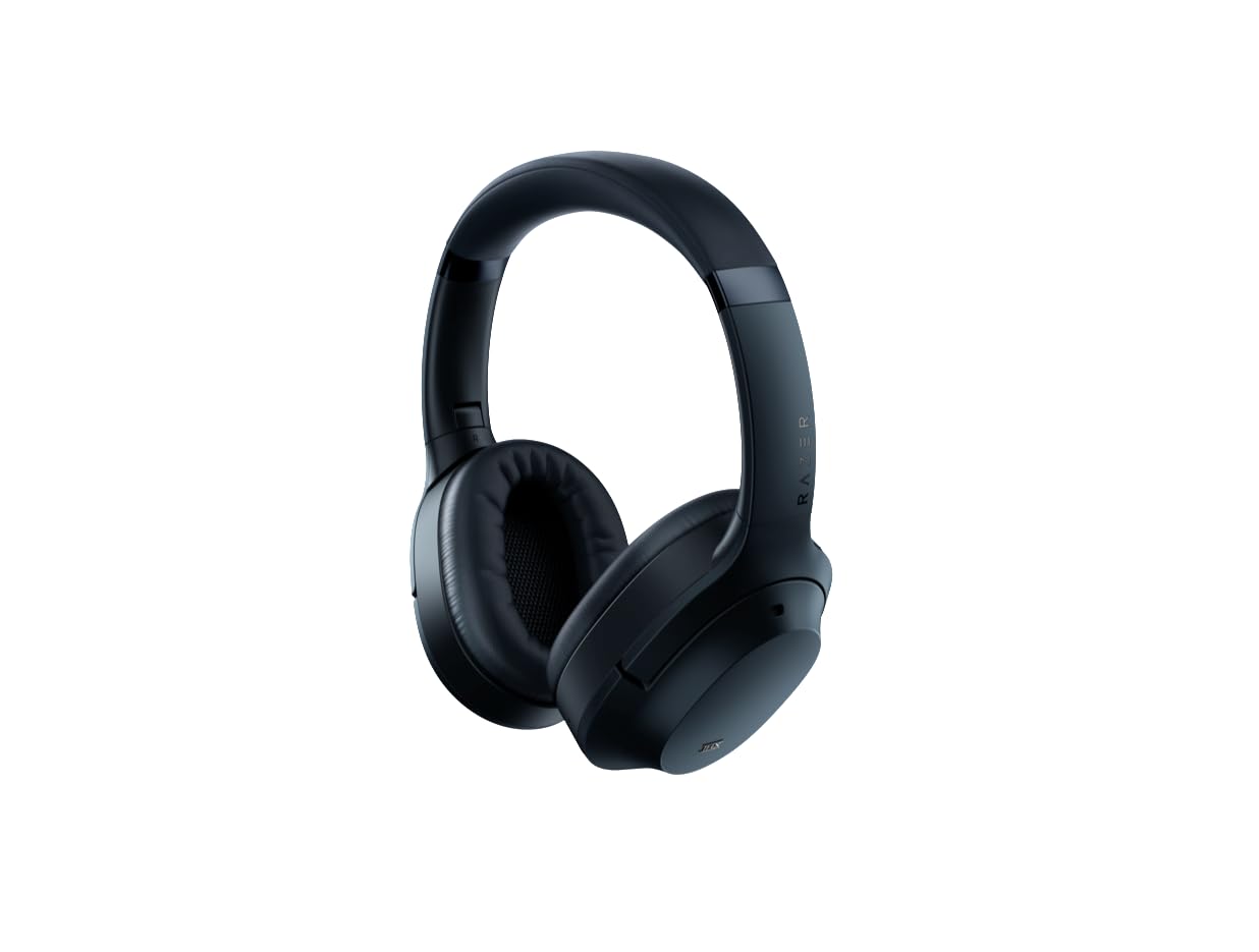 Headphone Sem Fio Razer Opus Bluetooth THX Spatial, Midnight Blue